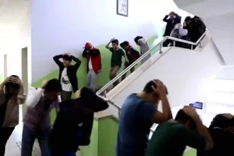 Tahliye Tatbikatı