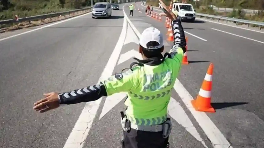 Trafik Ceza