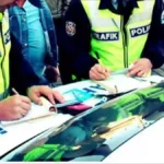 Trafik Cezası