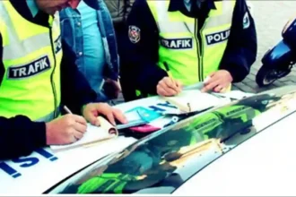 Trafik Cezası