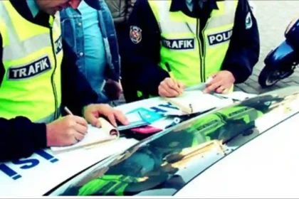 Trafik Cezası