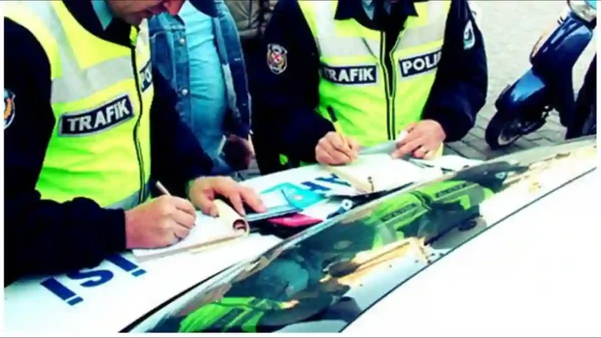Trafik Cezası