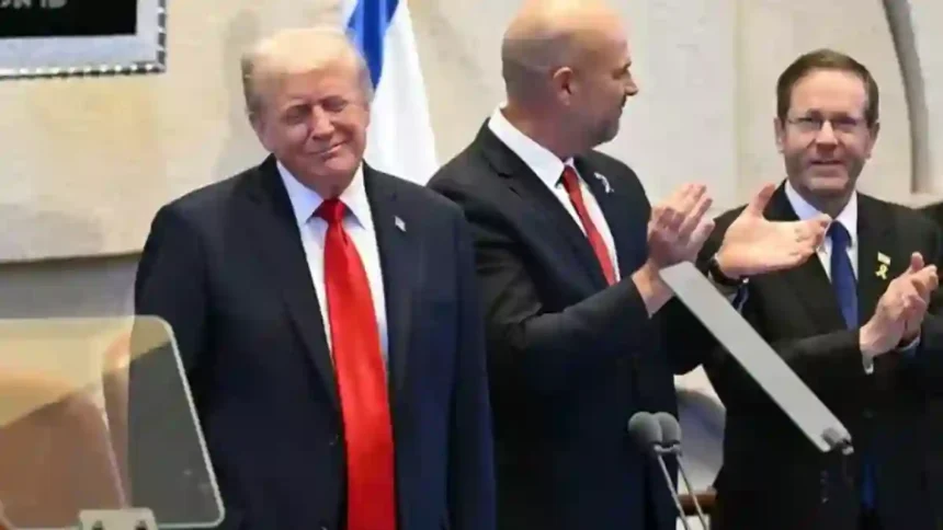 Trump Gazze