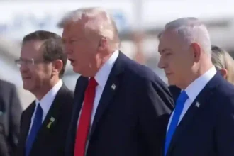 Trump Netanyahu