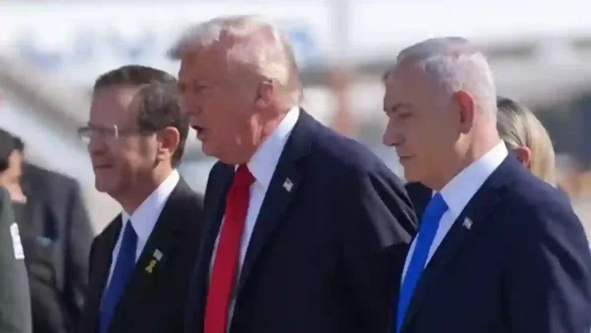 Trump Netanyahu