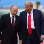 Trump Putin