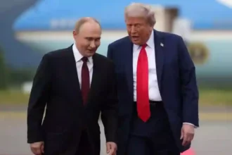 Trump Putin