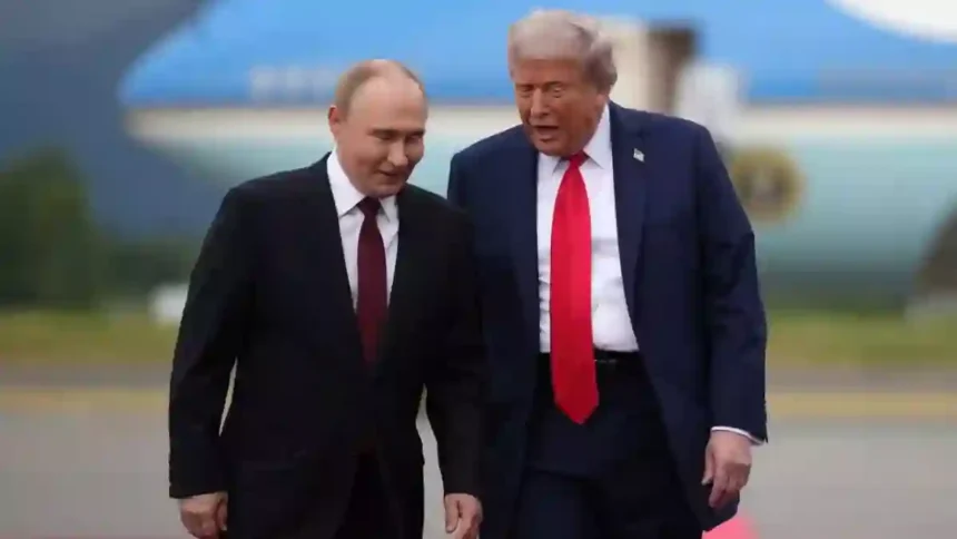 Trump Putin