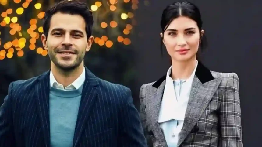 Tuba Büyüküstün Hakan Sabancı