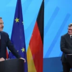 Johann Wadephul - Hakan Fidan