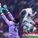 Galatasaray - Trabzonspor