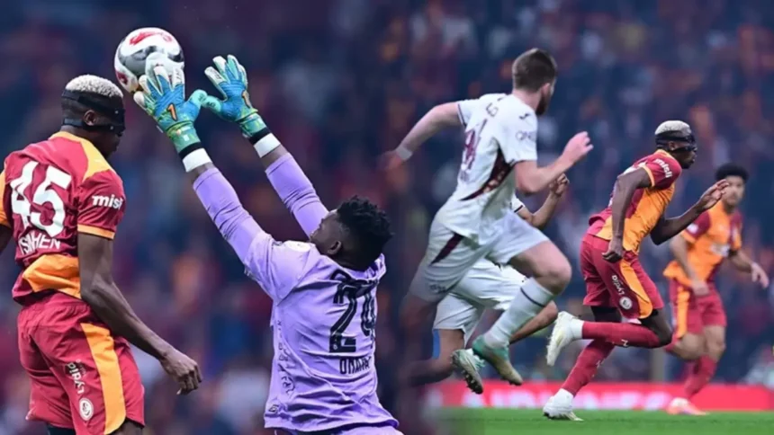 Galatasaray - Trabzonspor