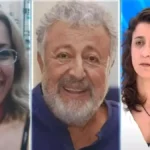 Metin Akpınar Ve Kızları