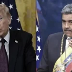Donald trump - Maduro