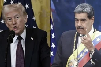 Donald trump - Maduro