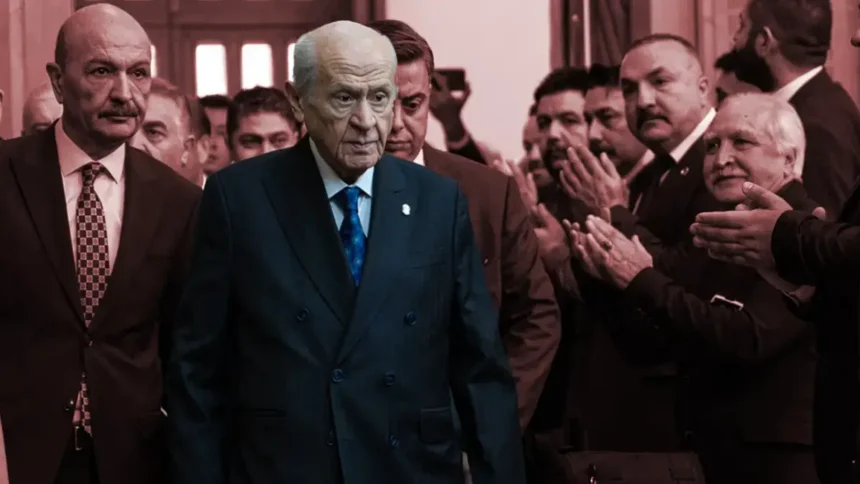 Devlet Bahçeli