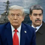 Trump - Maduro
