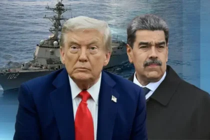 Trump - Maduro