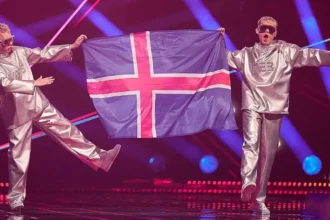 İzlanda Eurovision