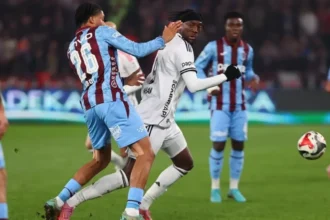 Trabzonspor - beşiktaş