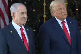 Netanyahu - Trump