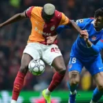 Galatasaray - Atletico Madrid