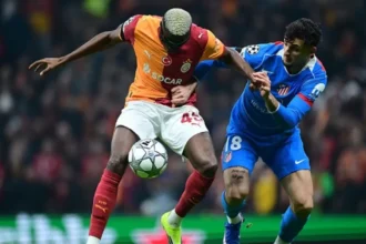 Galatasaray - Atletico Madrid
