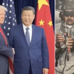 Maduro - Trımp - Çin