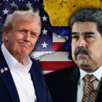 Trump - Maduro