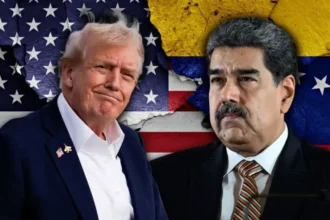 Trump - Maduro