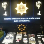 Ankara Narkotik Operasyonu