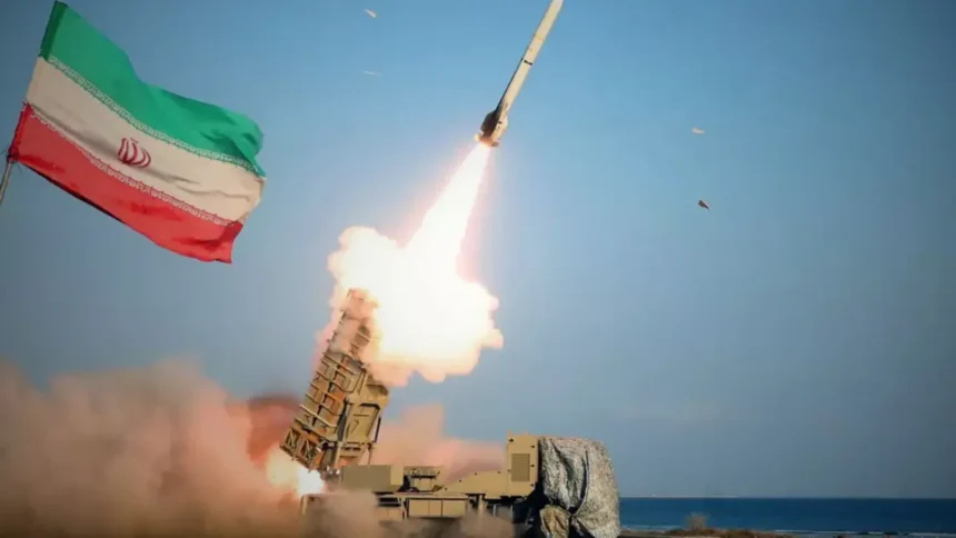 İran Füze