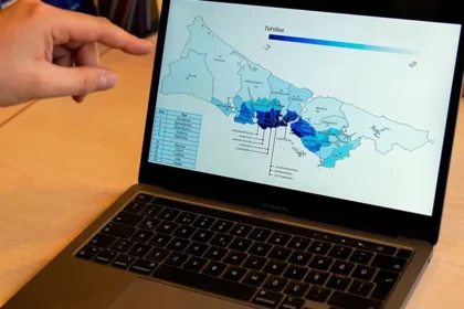 İstanbul Sel Haritası