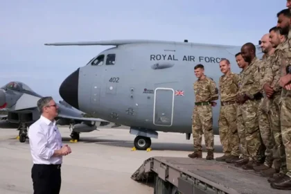 Kıbrıs İngiliz Üssü