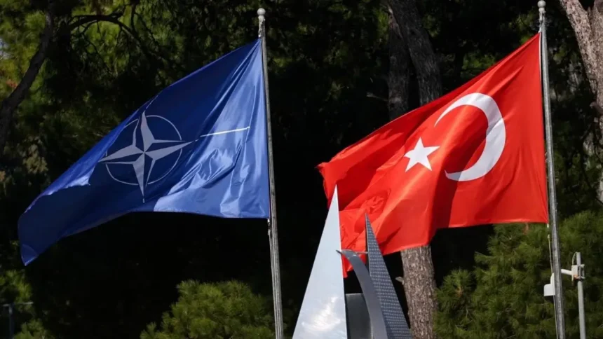 Türkiye Nato