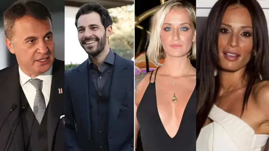 Ünlüler Uyuşturucu Operasyonu