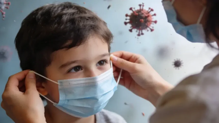 Çocuk Covid