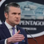 Pete Hegseth