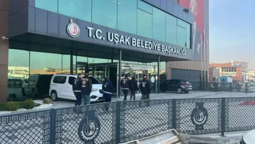 Uşak Belediyesi