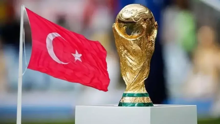 Dünya Kupası Türkiye