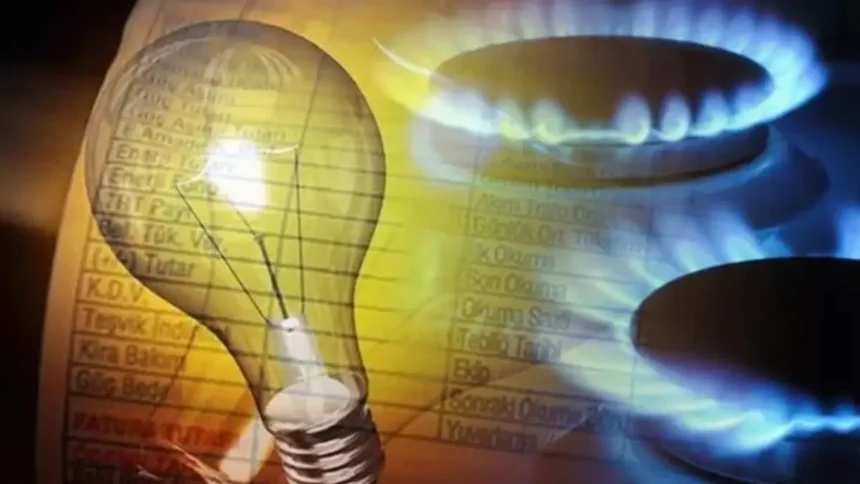 Elektrik - Doğalgaz