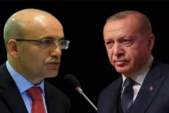 Erdoğan Mehmet Şimşek