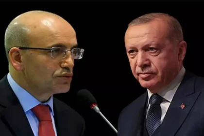 Erdoğan Mehmet Şimşek