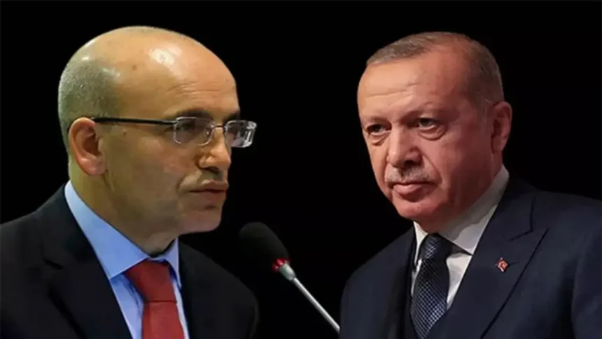 Erdoğan Mehmet Şimşek