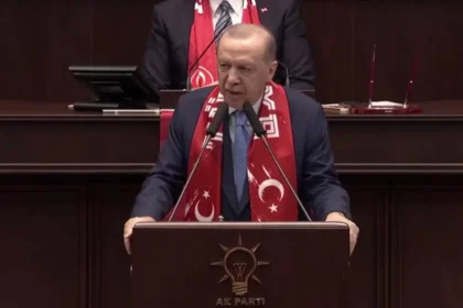 Cumhurbaşkanı Erdoğan