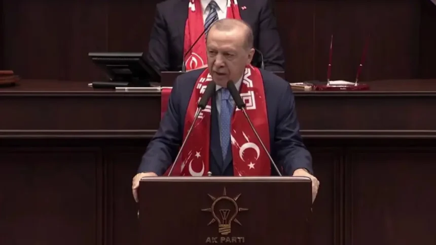 Cumhurbaşkanı Erdoğan