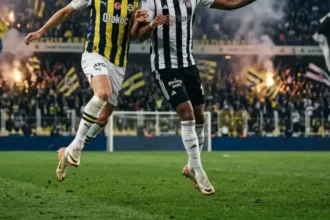 Fenerbahçe - Beşiktaş