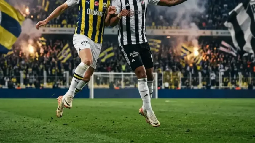 Fenerbahçe - Beşiktaş