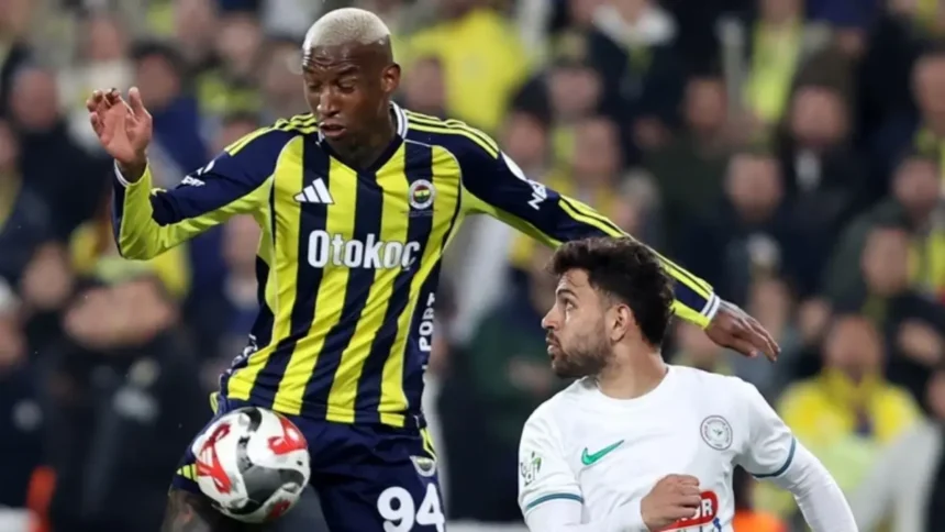 Fenerbahçe - Rizespor