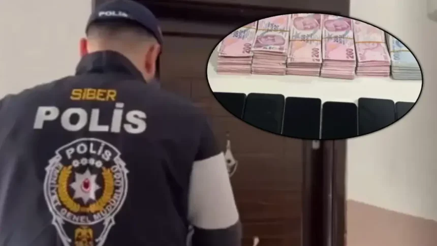 Yasa Dışı Operasyon